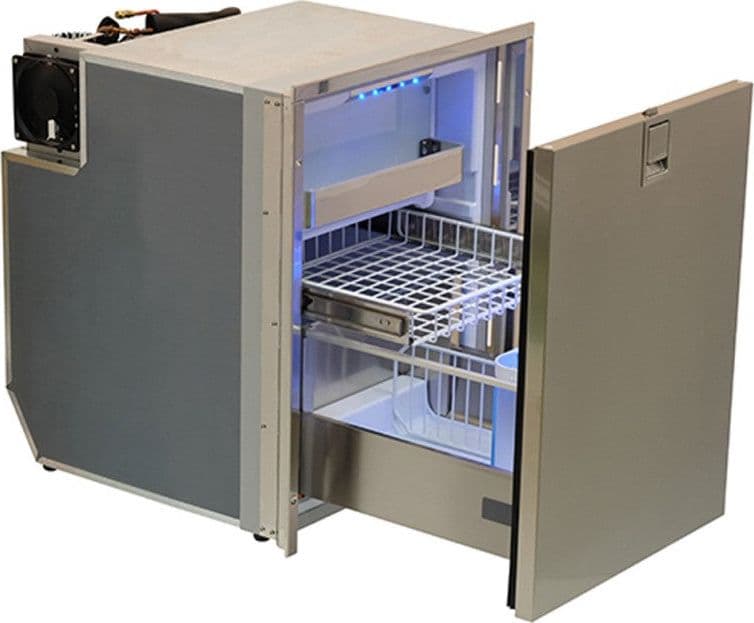 Frigo Draw Inox Lt 85 in Cantinette vino Ebricowill - Palermo, commercioVirtuoso.it