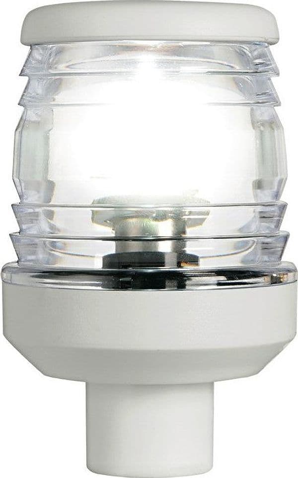 Fanale 360° Led Bianco Con Codulo in Luci posteriori Ebricowill - Palermo, commercioVirtuoso.it