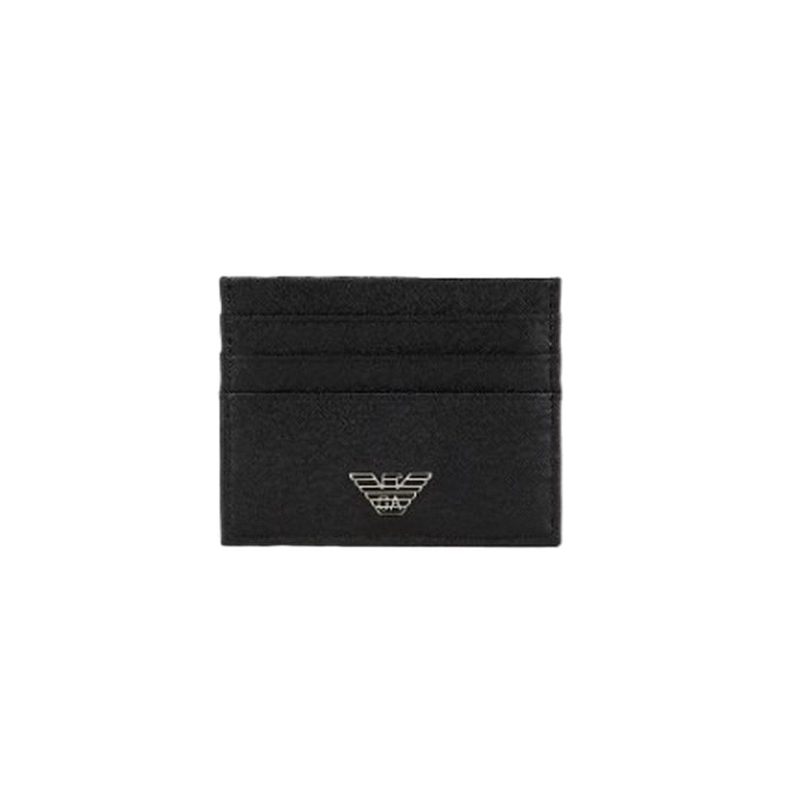EMPORIO ARMANI porta carta di identita uomo emporio armani - porta carte - nero da uomo in Portafogli Drestige - Casamassima, commercioVirtuoso.it
