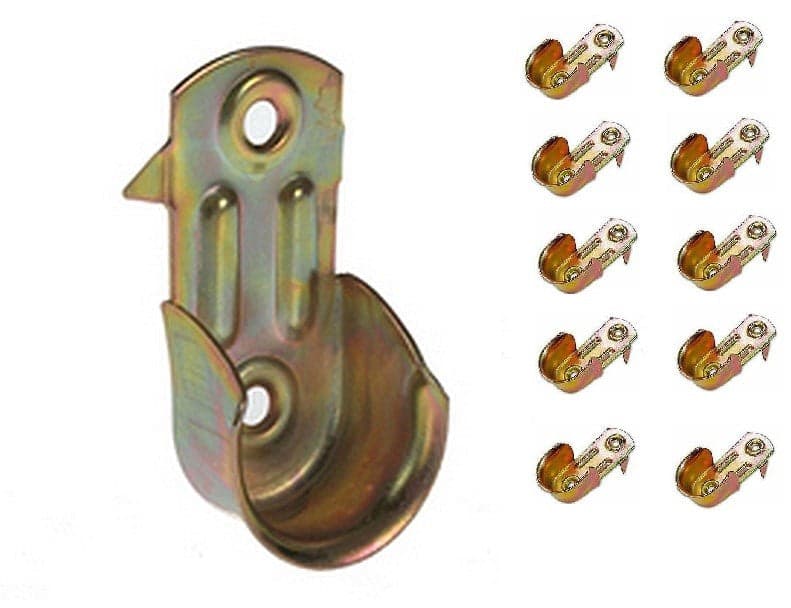 Ganci X Tubo Armadio Tropicalizzati Pz.10 in Bastoni Ebricowill - Palermo, commercioVirtuoso.it