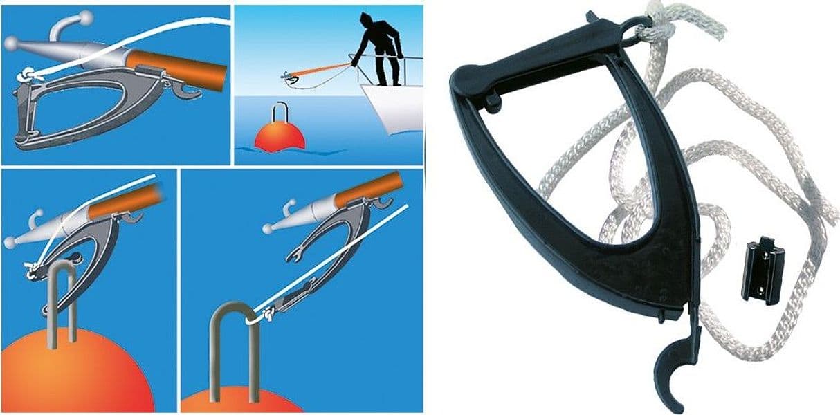 Gancio Speciale Per Ormeggio in Chiavistelli e catenacci Ebricowill - Palermo, commercioVirtuoso.it