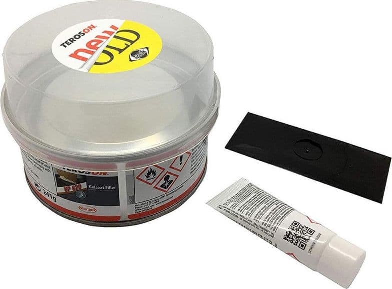 Gel-Coat Filler Gr.241 Teroson Up 620 in Stucco Ebricowill - Palermo, commercioVirtuoso.it