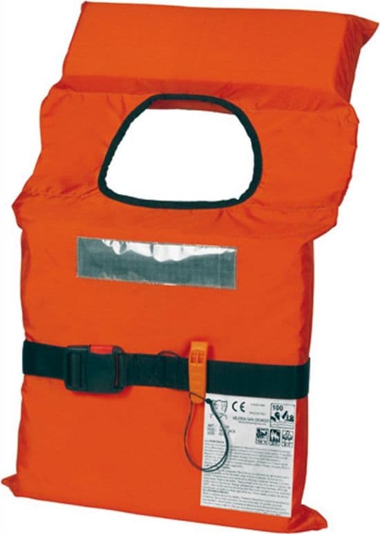 Giubbotto Nadir Adulto 100N. Uni En Iso 12402-4 in Abbigliamento tecnico e protettivo Ebricowill - Palermo, commercioVirtuoso.it