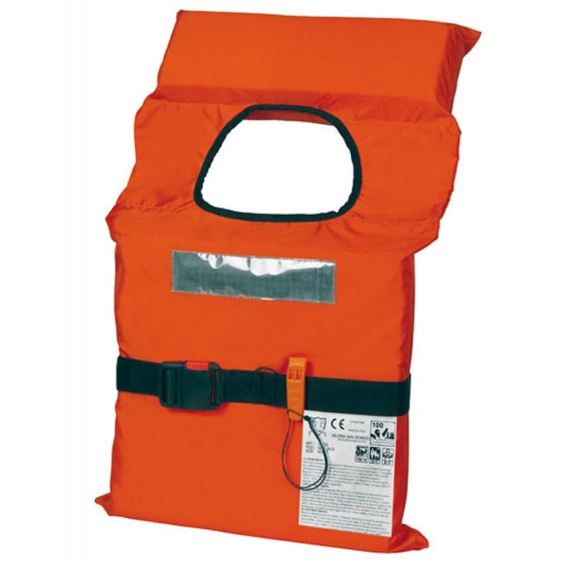 Giubbotto Nadir Adulto 100N. Uni En Iso 12402-4 in Abbigliamento tecnico e protettivo Ebricowill - Palermo, commercioVirtuoso.it