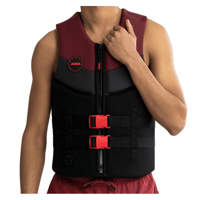 Giubbotto Neo Vest Man Red Tg.S in Gilet Ebricowill - Palermo, commercioVirtuoso.it