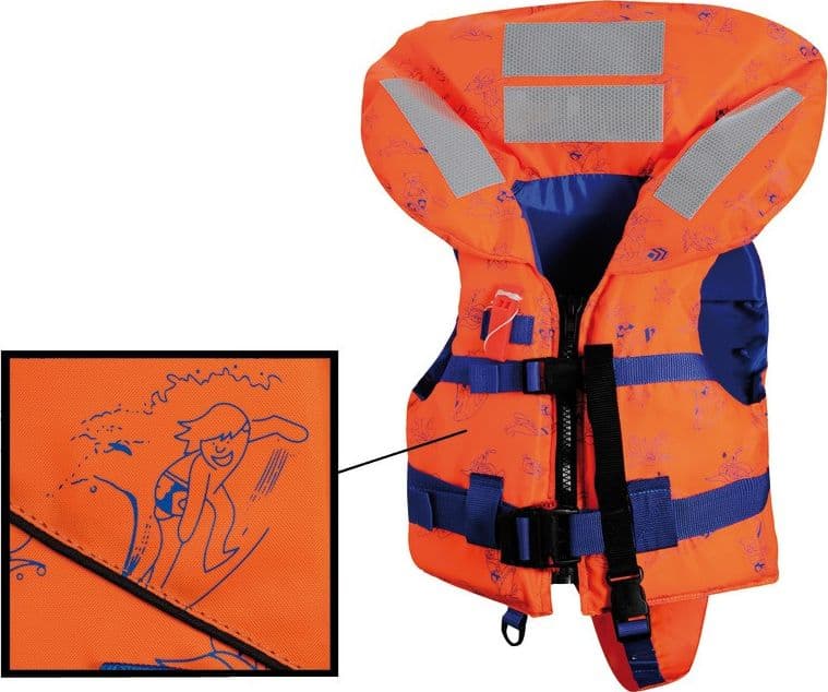 Giubbotto Salvagente Xs 15 Kg.150N Bimbi Uni En Iso 12402-4 in Giubbotti salvagente Ebricowill - Palermo, commercioVirtuoso.it