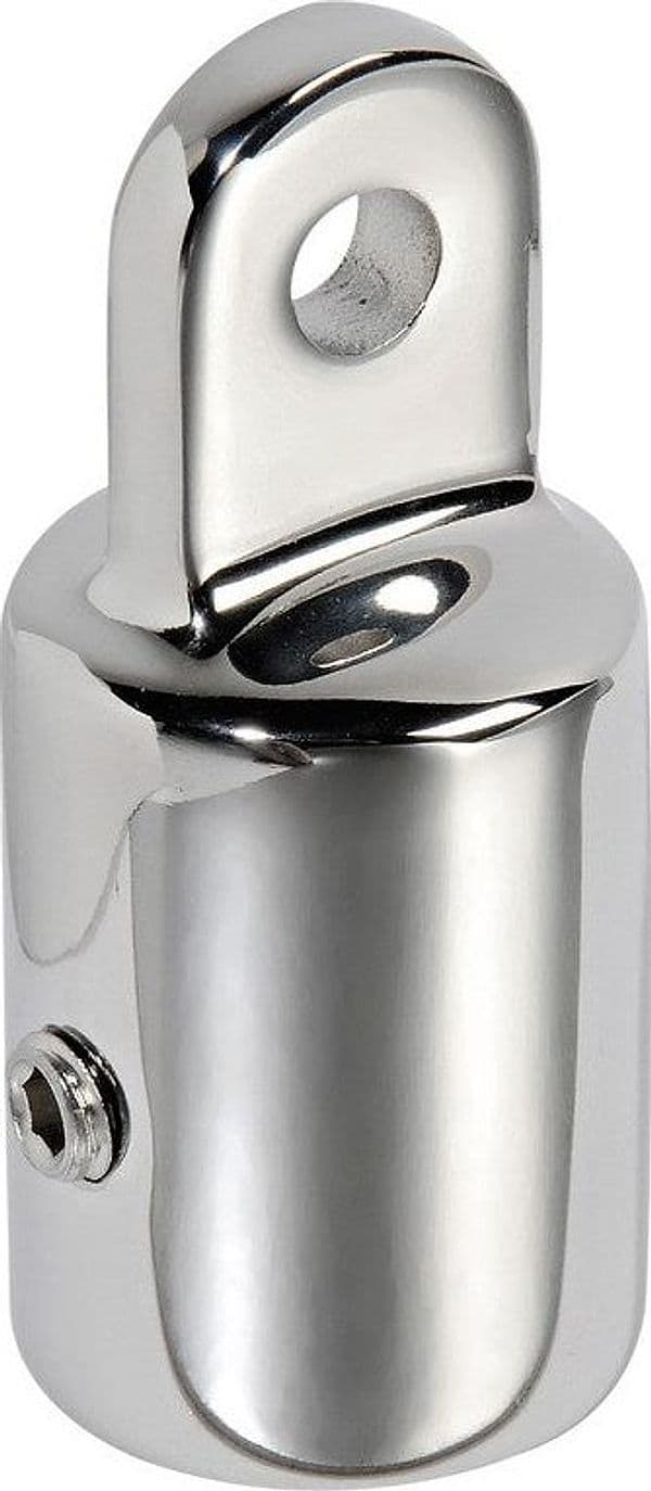 Giunto A Capp. Terminale Per Tubo 20 Mm Inox in Impianti di scarico Ebricowill - Palermo, commercioVirtuoso.it