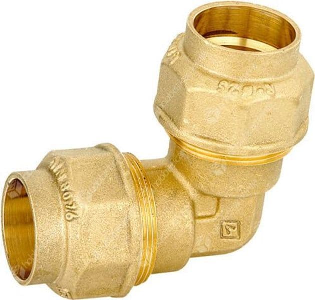 Gomito Att.Polit. 20X20 in Tubazioni Ebricowill - Palermo, commercioVirtuoso.it