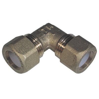 Gomito Bloccare 3/8X10X10 Ottone in Filo di ottone Ebricowill - Palermo, commercioVirtuoso.it