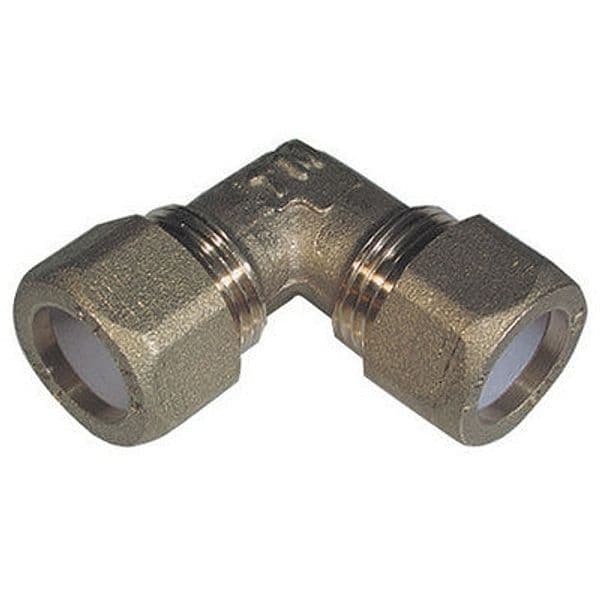 Gomito Bloccare 3/8X12X12 Ottone in Filo di ottone Ebricowill - Palermo, commercioVirtuoso.it