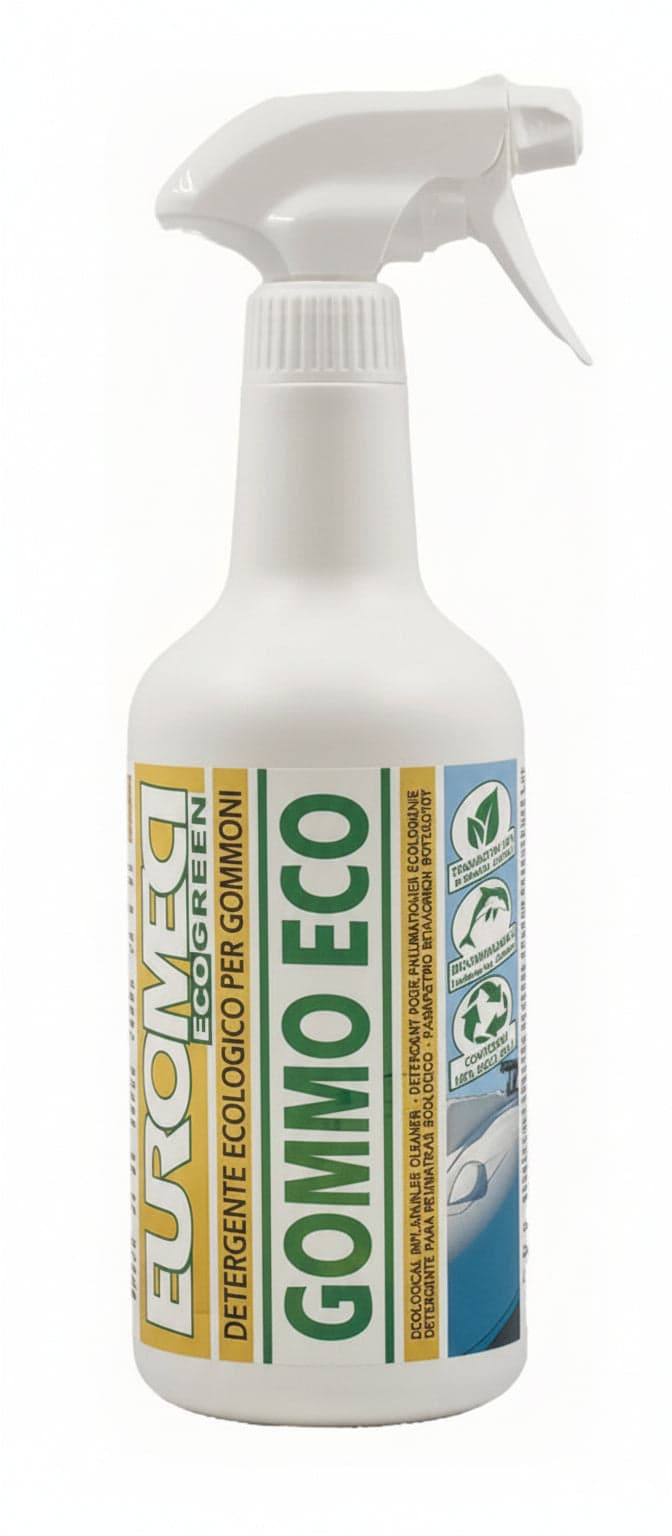 Gommo-Eco Lt. 0,75 Detergente Per La Pulizia Ecogr in Detergenti per pavimento Ebricowill - Palermo, commercioVirtuoso.it