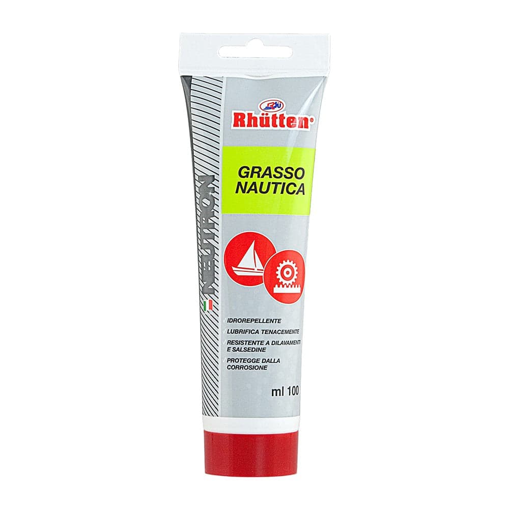 Grasso Tubetto 100 Ml Nautica Neutron in Lubrificanti Ebricowill - Palermo, commercioVirtuoso.it