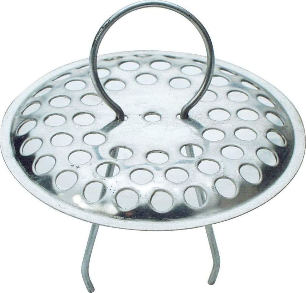 Griglia Lavello Inox Con Mollettina in Accessori per rastrelliere Ebricowill - Palermo, commercioVirtuoso.it