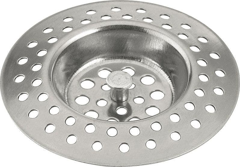 Griglia Lavello Inox Stopper D70 Scattin in Tappi Ebricowill - Palermo, commercioVirtuoso.it