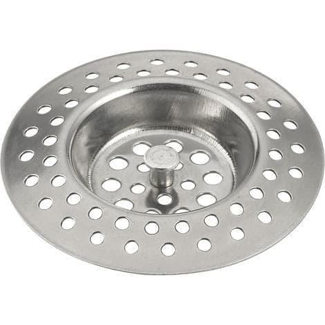 Griglia Lavello Inox Stopper D80 Scattin in Tappi Ebricowill - Palermo, commercioVirtuoso.it