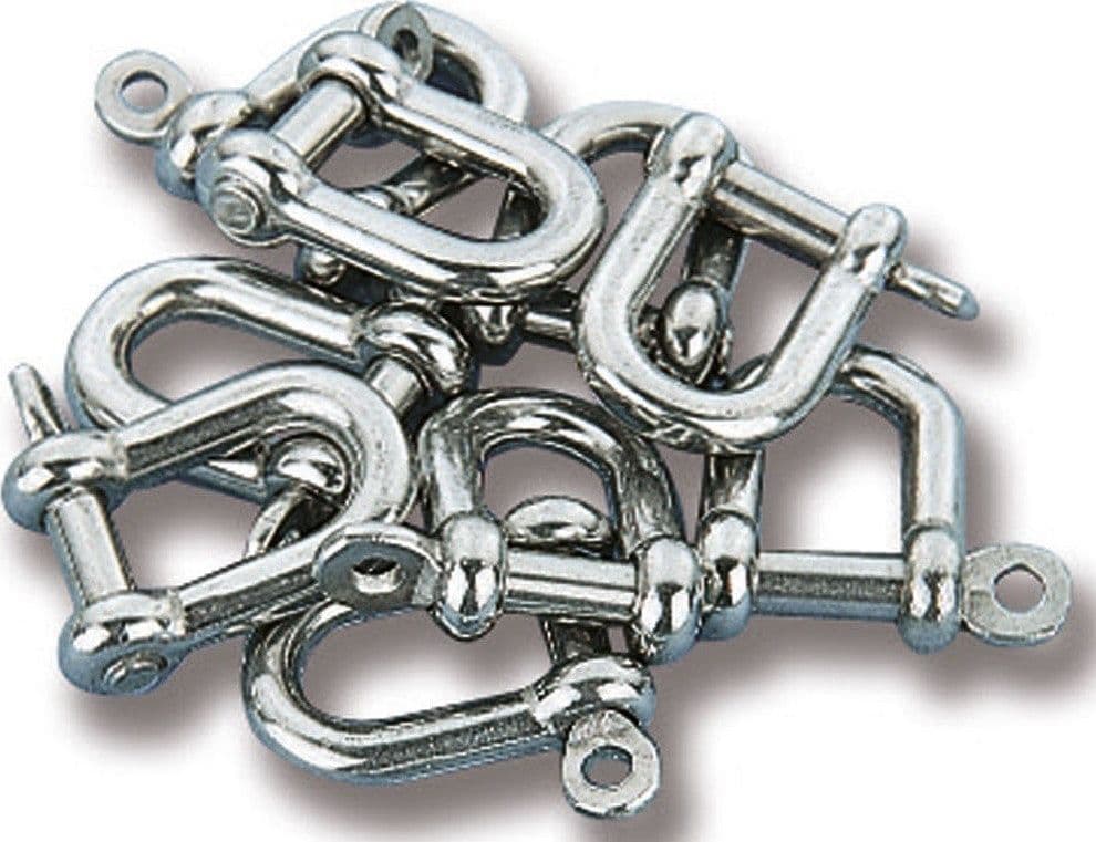 Grillo Acciaio Inox Mm.12 in Laccetti a catena con gancio Ebricowill - Palermo, commercioVirtuoso.it