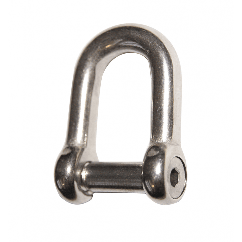 Grillo Inox Perno Incassato Ø Mm.5 in Laccetti a catena con gancio Ebricowill - Palermo, commercioVirtuoso.it
