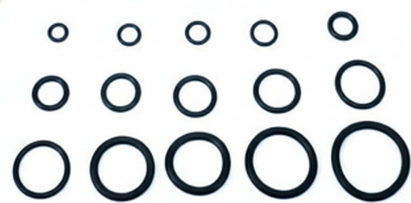 Guarnizione Oring 12,10X2,70 X Canna Lavello Pz.5 in Anelli per rubinetti Ebricowill - Palermo, commercioVirtuoso.it