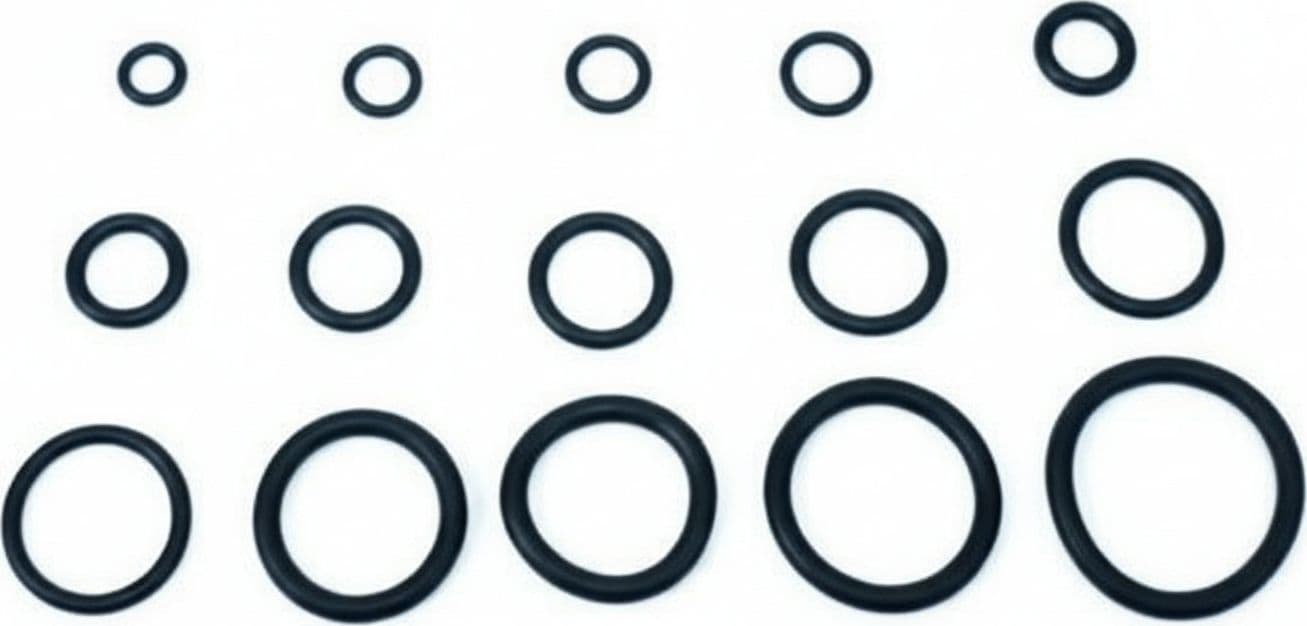 Guarnizione Oring 13,60X2,70 X Canna Lavello Pz.5 in Anelli per rubinetti Ebricowill - Palermo, commercioVirtuoso.it