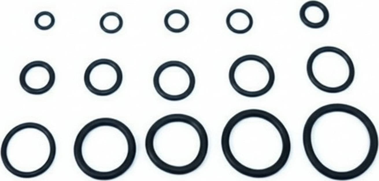 Guarnizione Oring 15,10X2,70 X Canna Lavello Pz.5 in Anelli per rubinetti Ebricowill - Palermo, commercioVirtuoso.it