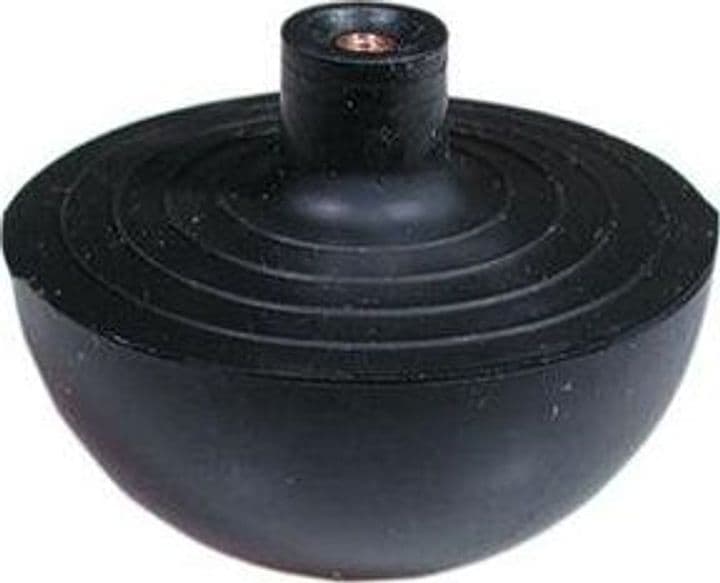 Guarnizione Semisfera 69.5 Dm C/Nottolino In Otton in Sigillanti per caminetto e forno Ebricowill - Palermo, commercioVirtuoso.it