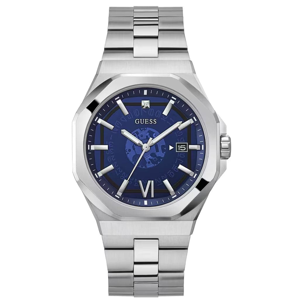 Orologio Solo Tempo Uomo Guess Gw0573g1 in Orologi da polso Dupers Club - Campo di Giove, commercioVirtuoso.it