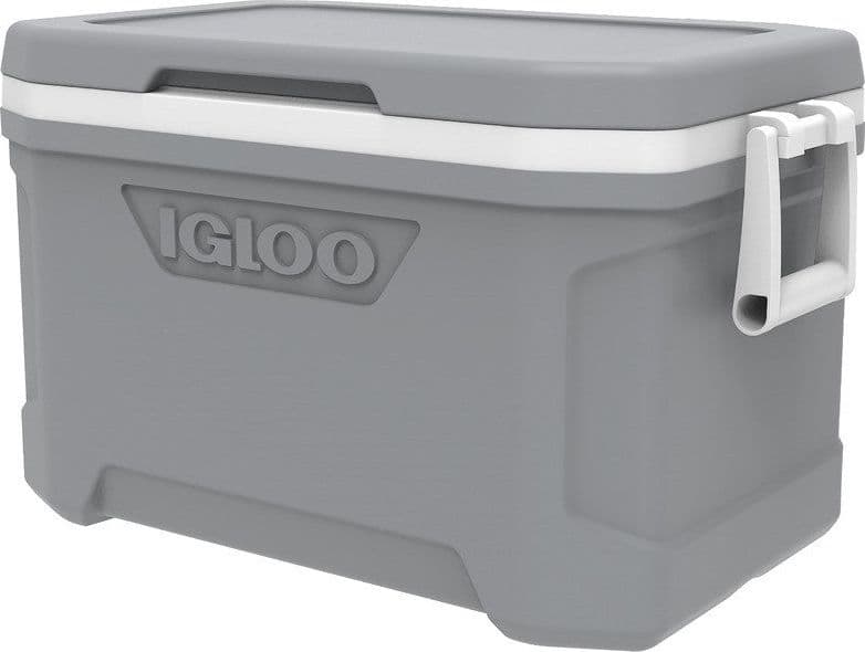 Ghiacciaia Igloo Marine Profile Ii 50 Grigia Misure Cm: 64X37X37,5 in Frigoriferi Ebricowill - Palermo, commercioVirtuoso.it