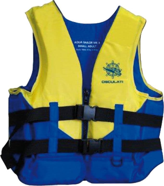 Giubbetto Aqua Sailor Xl in Giacche sportive e tecniche Ebricowill - Palermo, commercioVirtuoso.it