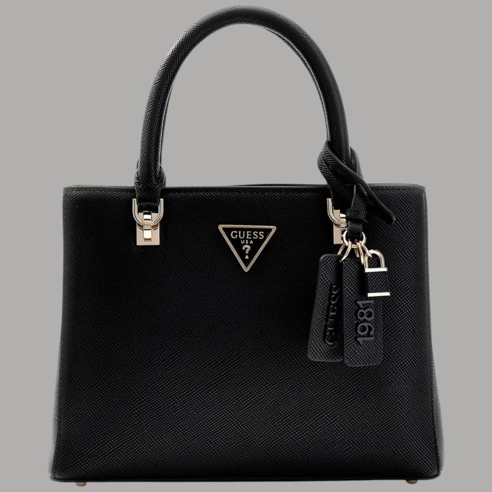 Guess Borsa Noelle: Saffiano Mano e Tracolla Chic in Borse a tracolla Prodotti di Classe - Nocera Superiore, commercioVirtuoso.it