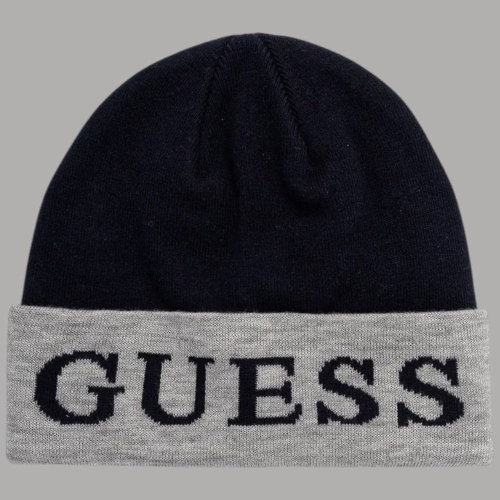 Guess berretto blu da uomo M5BZ22 Z0442 G7V2 in Berretti in maglia Prodotti di Classe - Nocera Superiore, commercioVirtuoso.it