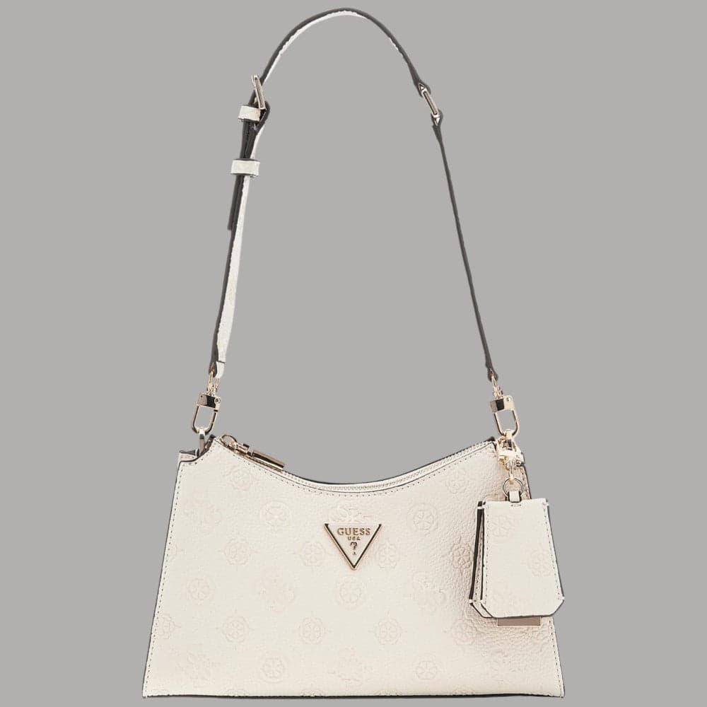 Guess borsa a spalla Cresidia 4G logo peony HWPD98 88180 BNN in Borse a spalla Prodotti di Classe - Nocera Superiore, commercioVirtuoso.it