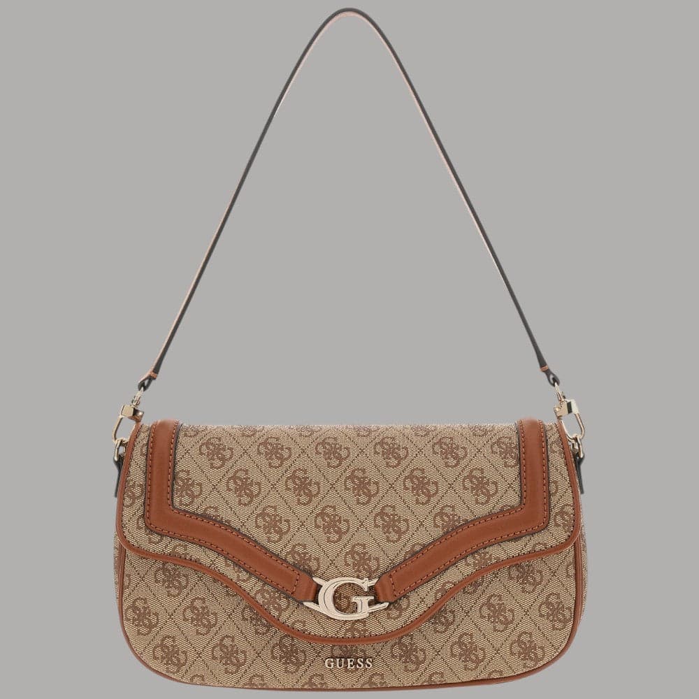Guess borsa a spalla marrone DEA HWSG79 93200 LTL in Borse a spalla Prodotti di Classe - Nocera Superiore, commercioVirtuoso.it