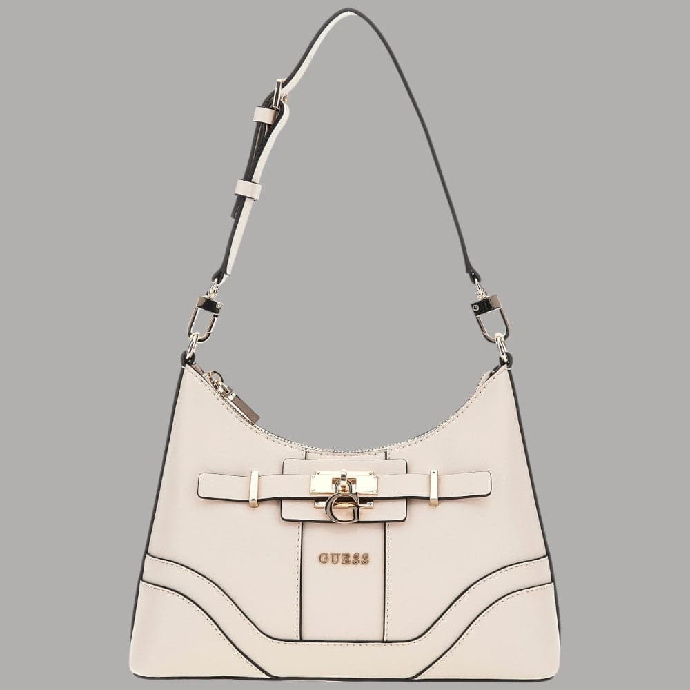 Guess borsa a spalla stone GREYSON HWBG92 06180 STO SHLDR BAG in Borse a spalla Prodotti di Classe - Nocera Superiore, commercioVirtuoso.it