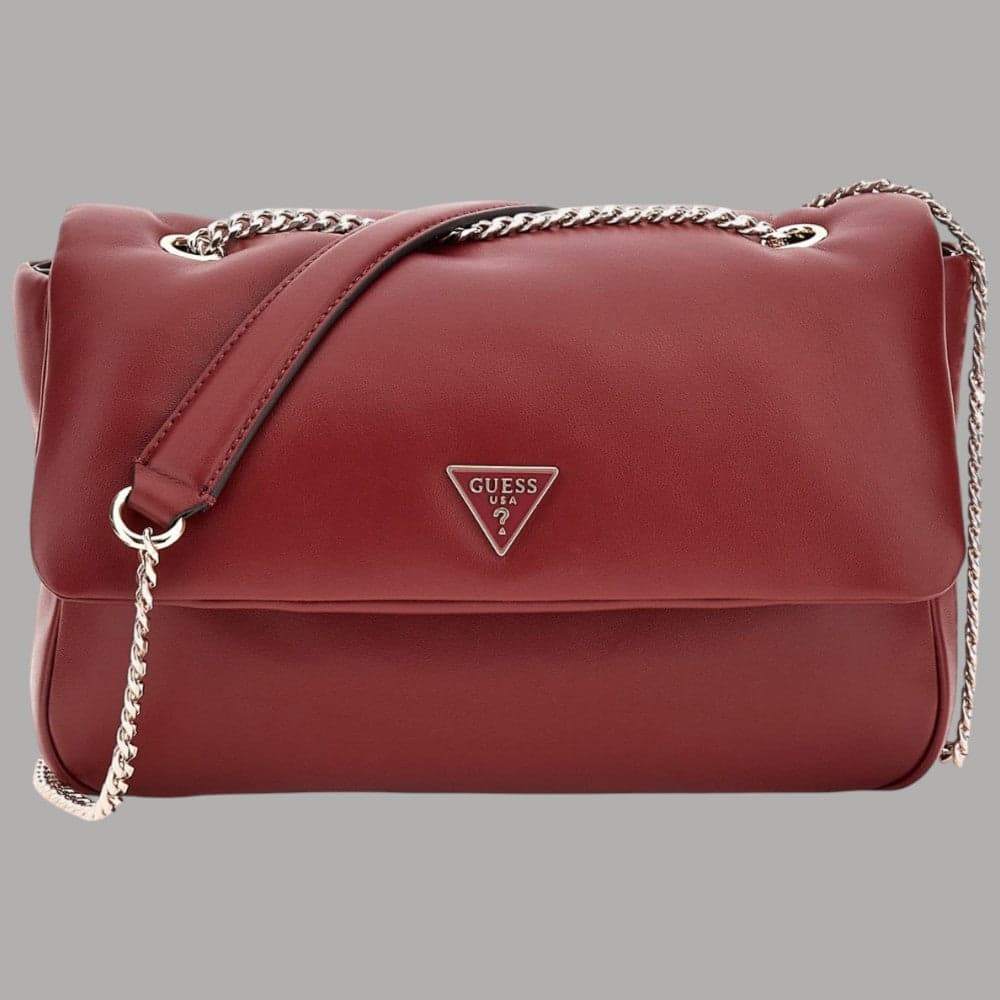 Guess borsa a tracolla rossa SUNETRA HWNG75 34210 RED in Borse a tracolla Prodotti di Classe - Nocera Superiore, commercioVirtuoso.it