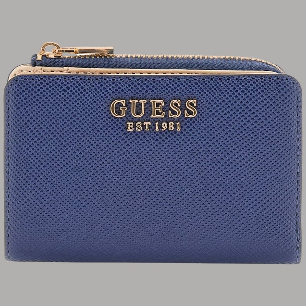Guess portacarte blu BOLENA SWZG92 07156 MID in Portafogli Prodotti di Classe - Nocera Superiore, commercioVirtuoso.it