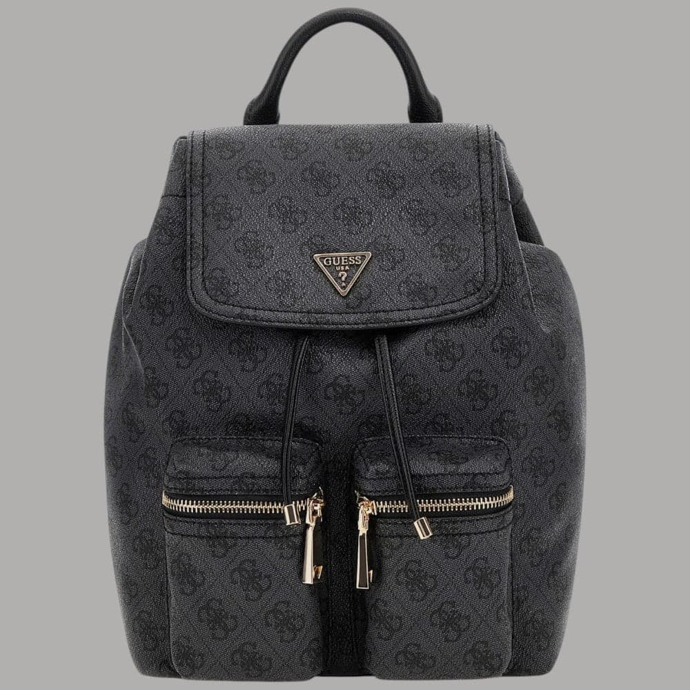 Guess zaino nero logo 4G MANHATTAN HWSG71 18310 LTL in Zaini Casual Prodotti di Classe - Nocera Superiore, commercioVirtuoso.it