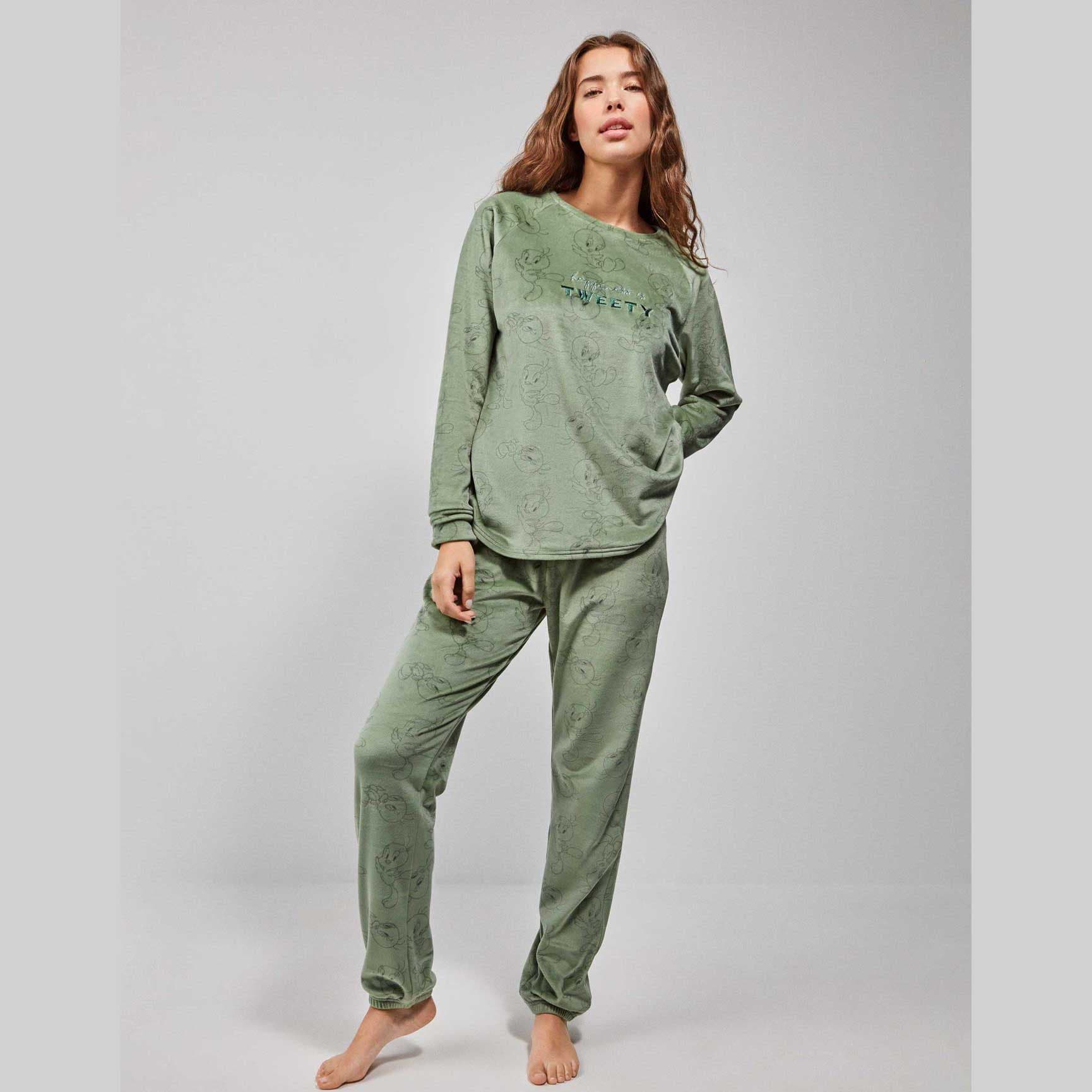 Pigiama Donna Gisela 2/20220S M in Pigiami due pezzi The King Luxury - San Marcellino, commercioVirtuoso.it