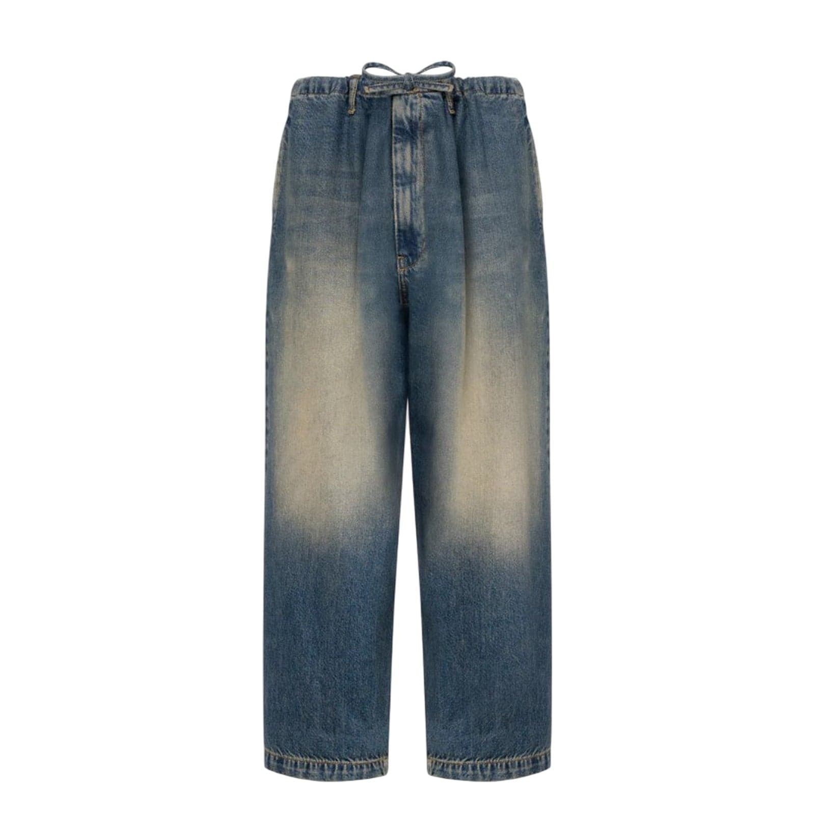MOSCHINO JEANS pantaloni donna moschino jeans - pantalone denim fermo 12,5 oz - blu da donna in Jeans Drestige - Casamassima, commercioVirtuoso.it