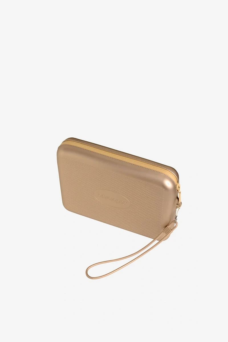 HAVAIANAS | Beach necessaire metallic in Pochette e Clutch You Store - Messina, commercioVirtuoso.it