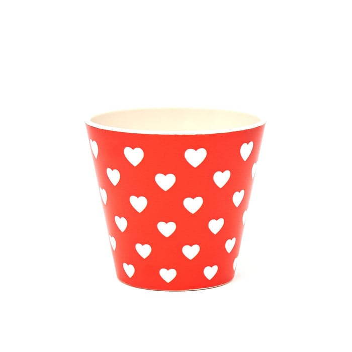 Tazza Da Espresso 90 ml - Motivo Cuori in Autocategorizzazione Più Di Più Ideas - Casalnuovo di Napoli, commercioVirtuoso.it