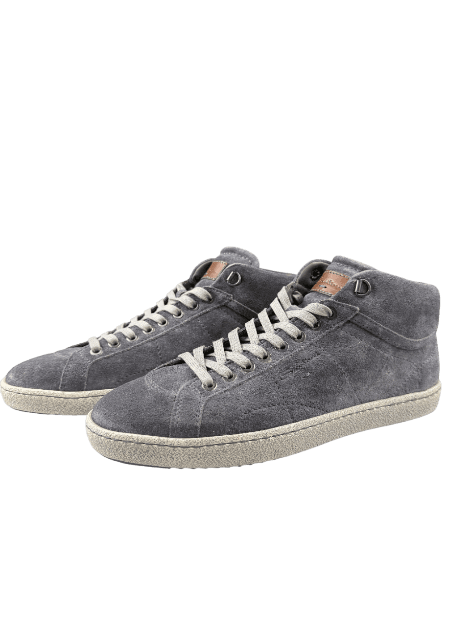 Scarpa Uomo Santoni - Sneackers Alte in Scarpe da corsa su strada Couture - Sestu, commercioVirtuoso.it