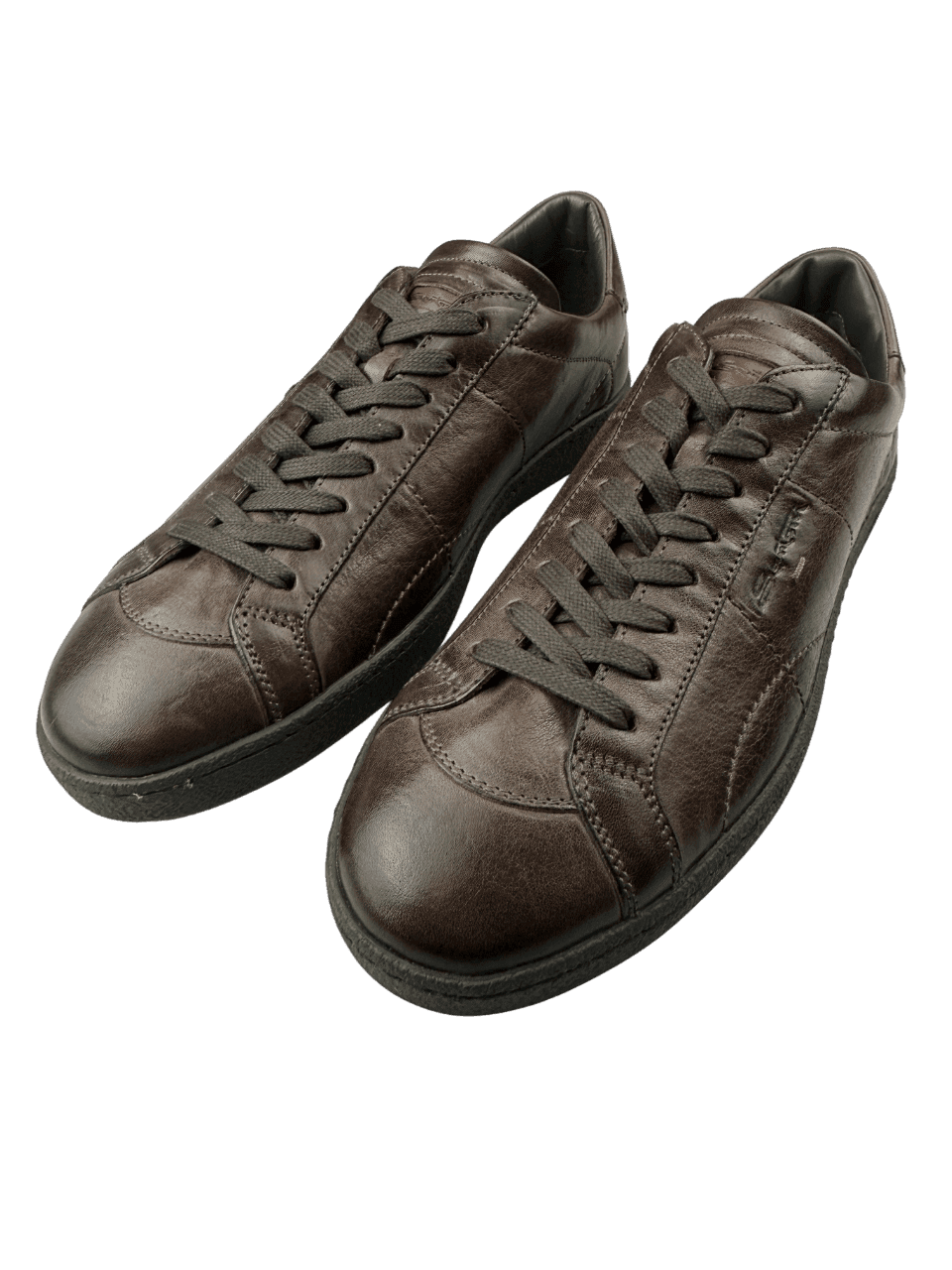 Scarpa Uomo Santoni - Sneacker in Sneaker casual Couture - Sestu, commercioVirtuoso.it