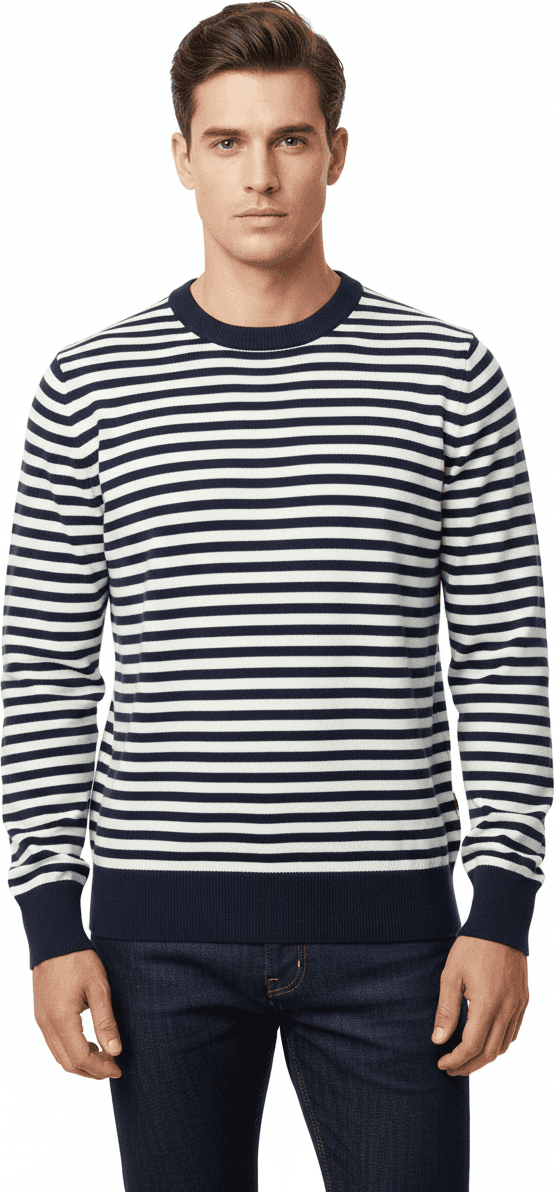 Maglia uomo ALTEA - Girocollo in Maglioni Couture - Sestu, commercioVirtuoso.it