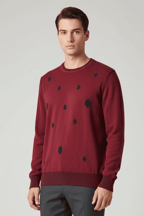 Maglia uomo Bob the Original - girocollo in T-shirt Couture - Sestu, commercioVirtuoso.it