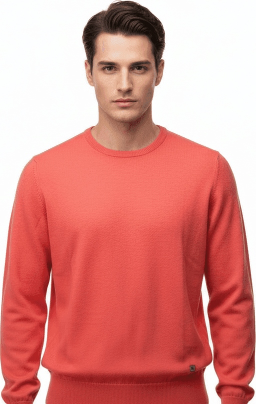 Maglia uomo Laboratori Italiani - girocollo in Camici da laboratorio Couture - Sestu, commercioVirtuoso.it