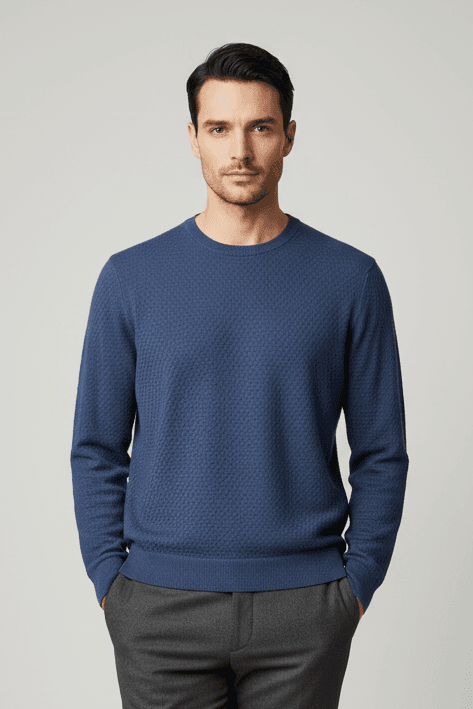 Maglia uomo La Fileria - girocollo in Maglioni Couture - Sestu, commercioVirtuoso.it