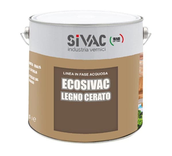Impregnante Ciliegio Cerato Ml750 Ecosivac in Vernice Ebricowill - Palermo, commercioVirtuoso.it