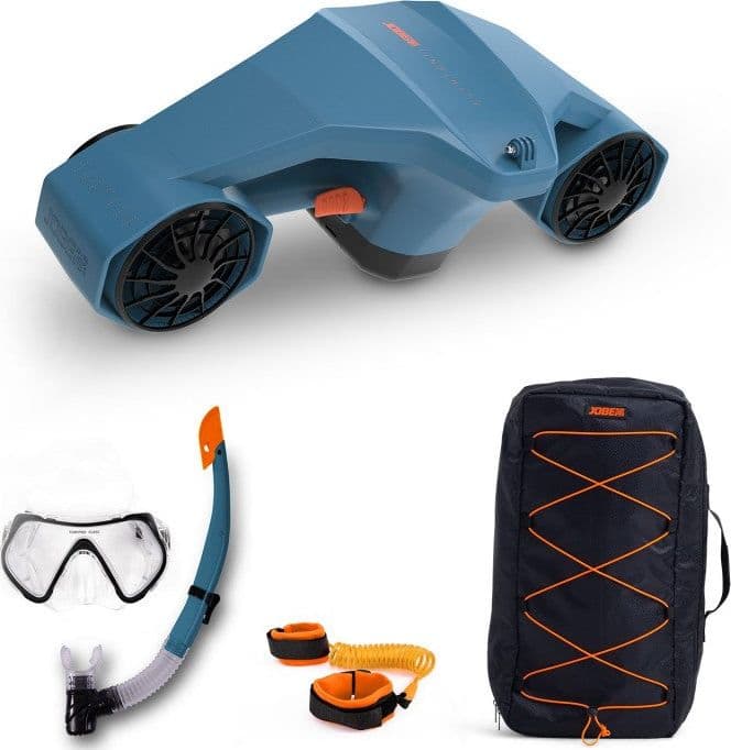 Infinity Seascooter Pro Package in Ebricowill - Palermo, commercioVirtuoso.it