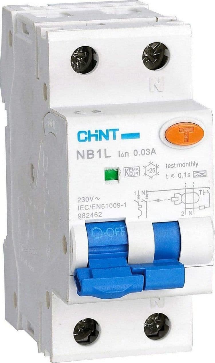 Interruttore Differenziale Bip 25A 2 Moduli in Interruttori automatici Ebricowill - Palermo, commercioVirtuoso.it