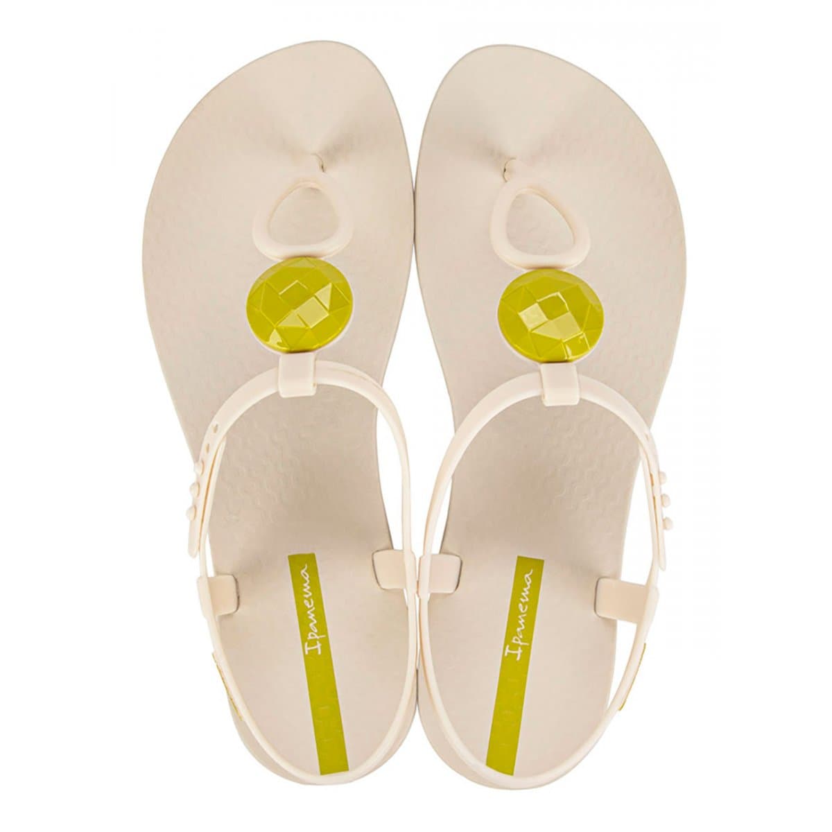 Ipanema class party sandal scarpa donna in Infradito Broadway Red - Barletta, commercioVirtuoso.it